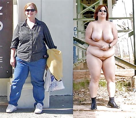 Bbw Dressed And Undressed Porn Pictures XXX Photos Sex Images PICTOA