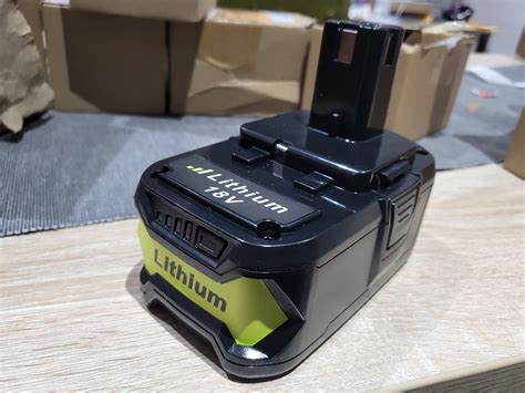RYOBI Batteries for sale in Manchester, United Kingdom | Facebook