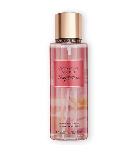 Temptation Fragrance Mist Original Ml Vyp Mayorista