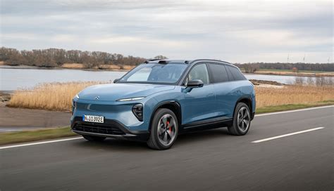 Nio Liefert Elektro Suv El In Deutschland Aus Ecomento De