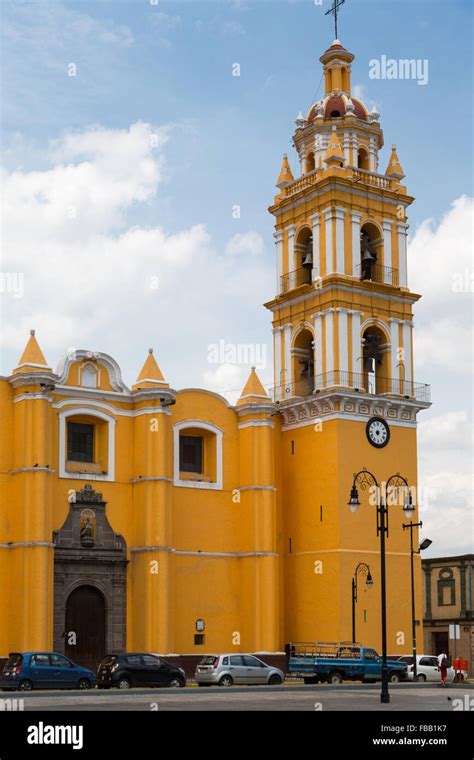 Parroquia De San Pedro Apósto Construido En 1642 Es Una Iglesia