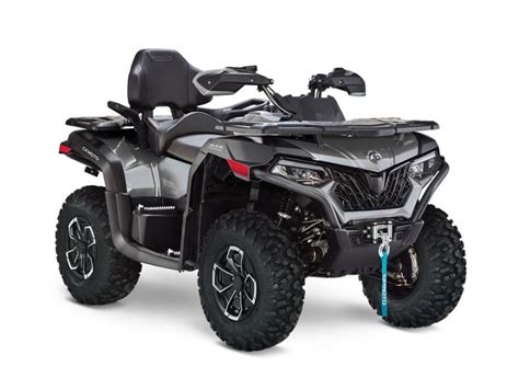 2024 CFMOTO CForce 600 Touring Outdoor Motor Sports