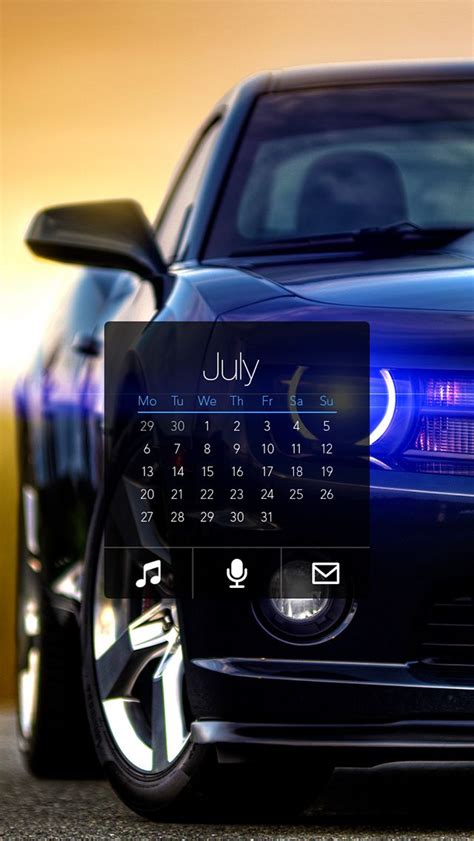 Tap And Get The Free App Lockscreens Art Creative Calendars July