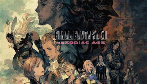 Final Fantasy Xii The Zodiac Age On Jakpost HD Wallpaper Pxfuel