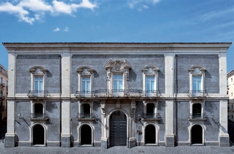 Plan Your Art Tour Italy Discover Palazzo Valle In Catania