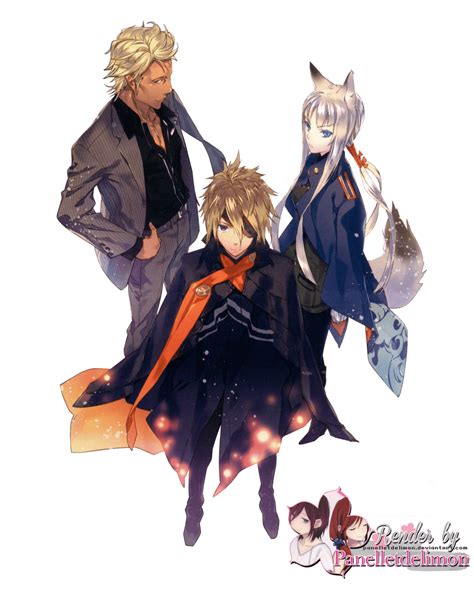 Tokyo Ravens Wallpapers - Top Free Tokyo Ravens Backgrounds