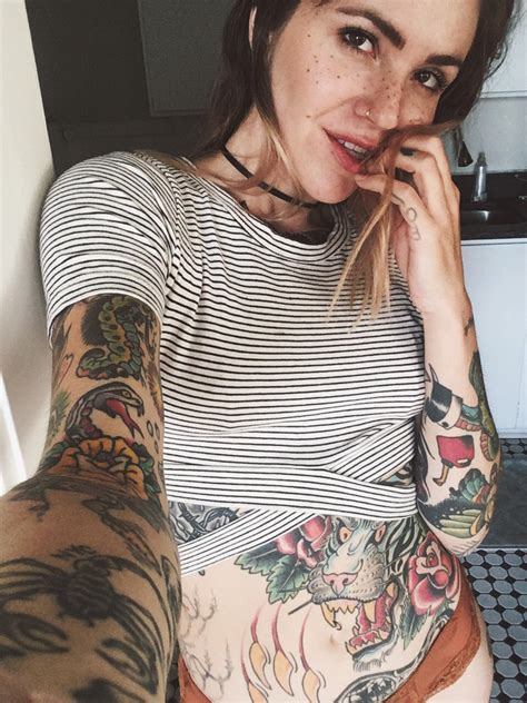 Tattoo Arm Shoulder Leg Porn Pic