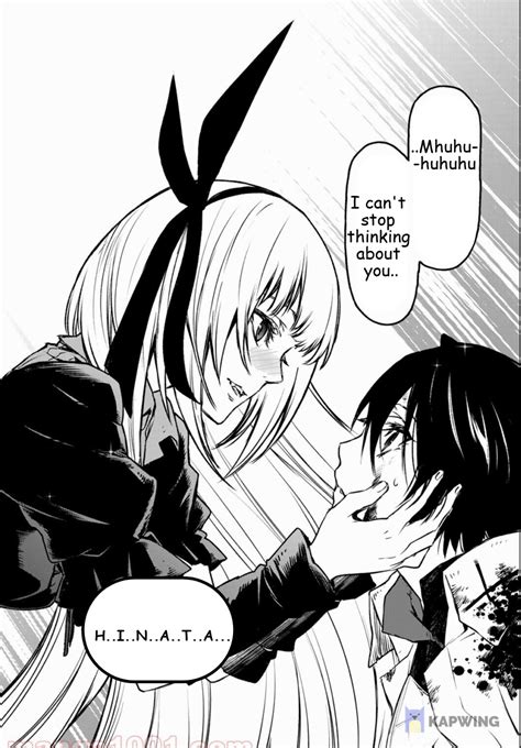 This Is A Meme Not A Translation A Vampire Being Horny R TenseiSlime