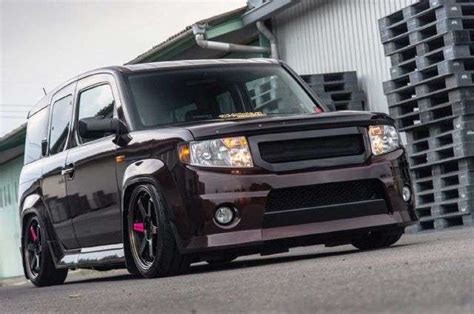 The Best Custom Honda Element Mods Inspiration Goals Honda Element