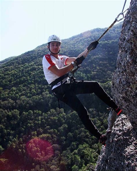 Charles Leclerc Fanpage Friso On Instagram Mountain Climbing