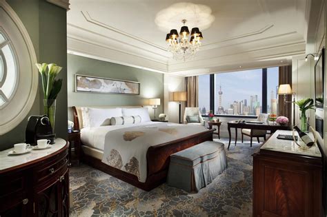 Best 5 Star & Luxury Hotels In Shanghai, Chinae 2023 - The Luxury Editor