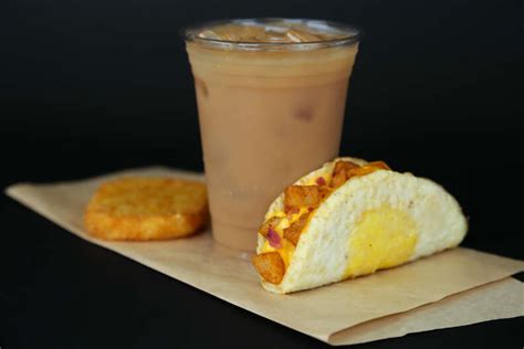 Taco Bell Is Launching New Naked Egg Taco Nationwide On August Thrillist