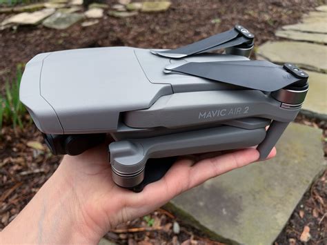 DJI Mavic Air 2 Fly More Combo Drone ACS Technology