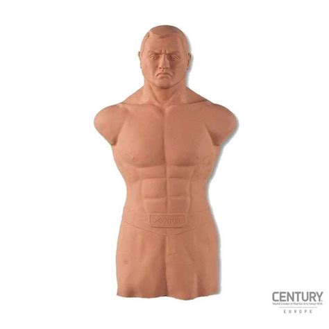 Century Bob Boxing Dummy Martial Arts Fighting •