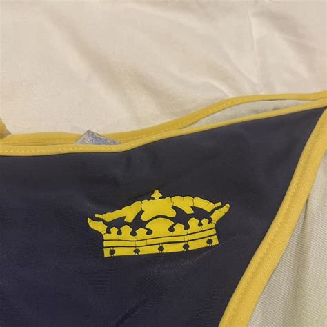 Corona Extra Bikini Bottoms Used Condition Depop