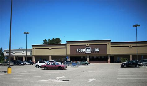 Food Lion – City of Marion, South Carolina