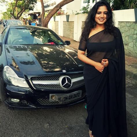 Kavita Bhabhi Kavita Radheshyam In Hot Sexy Saree Photos In Hindi Ullu App Web Series Kavita