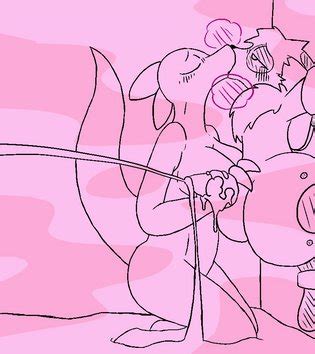 Pheronoa Rime The Vixen Luscious Hentai Manga Porn