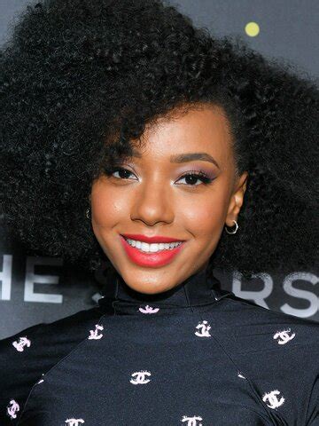 Alyah Chanelle Scott - Actress