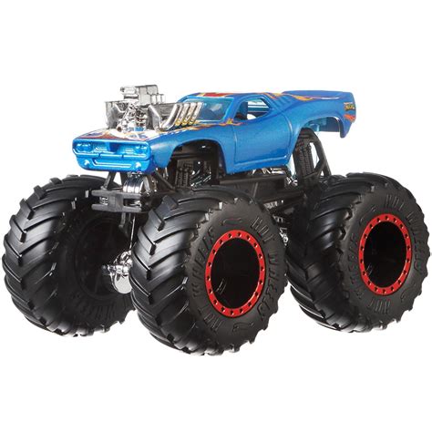 Hot Wheels Rodger Dodger Monster Truck Kidozabawki Pl