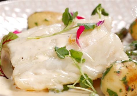 Cod With Cream Sauce | Cod With Cream Sauce ideas | dinner recipes ...