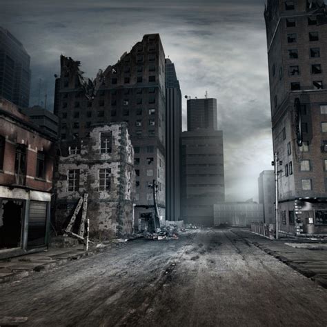 Destroyed City Background Hd Video search results for destroyed city