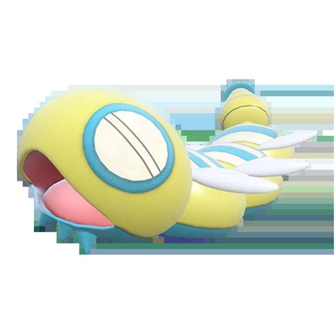 Dudunsparce Three Segment Form Best Moves Counters Max Cp Shiny Form