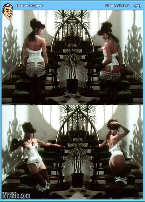 Naked Sharon Hughes In Chained Heat