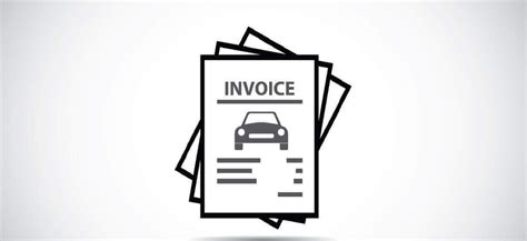 Understanding Your New Car Invoice Prices How To Get