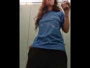 Fucking A Bottle Of Chocolate Milk In A Gas Station Bathroom Amateur Lesbian Xxx Mobile