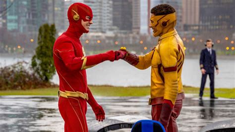 The Flash Season 6 Review 7 Ups And 3 Downs From Death Of The Speed Force Page 2