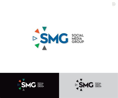 social media group logo logodix