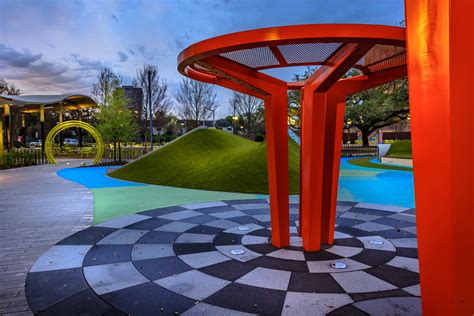 A massive expansion will soon begin at levy park houston 3