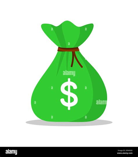 Green Money Background