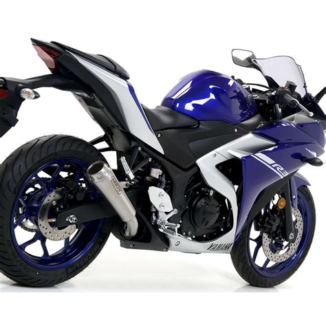 Escape Completo Competition Evo Thunder Titanio Yamaha R Nilmoto