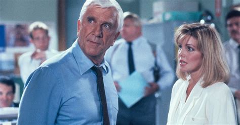 The Naked Gun From The Files Of Police Squad