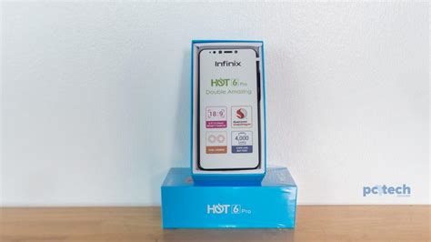 Infinix Mobility Unveils The Inch Full Display Infnix Hot S X To Ugandan Market Comes With