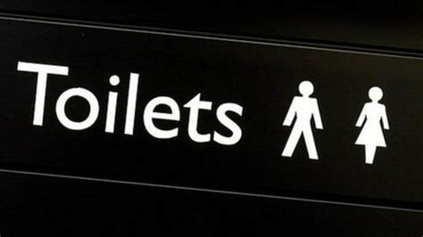 Single Sex Toilets Required For New Buildings Under Proposals BBC News