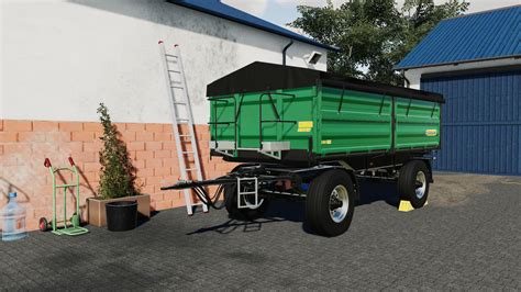 Ls19 Anhänger Anhänger Packs Zasław Pack 1000 Für Landwirtschafts