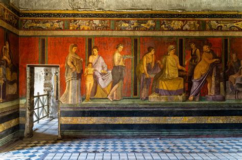 Pompeii and beyond