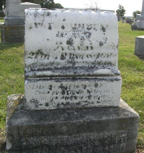 Margaret Bolles Maggie Chappell Bunnell Find A Grave