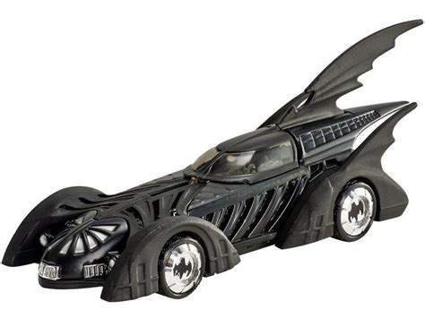 Carrinho Hot Wheels Batman Batman Forever Batmobile Mattel Carrinho De Brinquedo Magazine