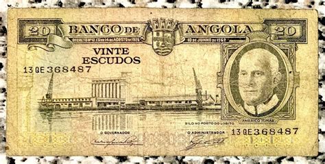 Escudos Angola Kaufen Auf Ricardo