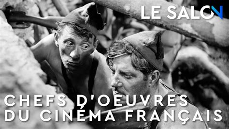 Le Salon de Filmo 69 CHEFS D OEUVRES DU CINÉMA FRANÇAIS YouTube