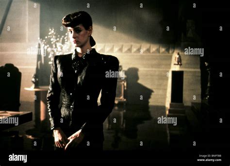 sean young blade runner high resolution stock photography  images