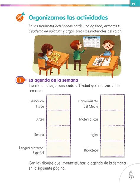 Libro De Lengua Materna Segundo Grado 2
