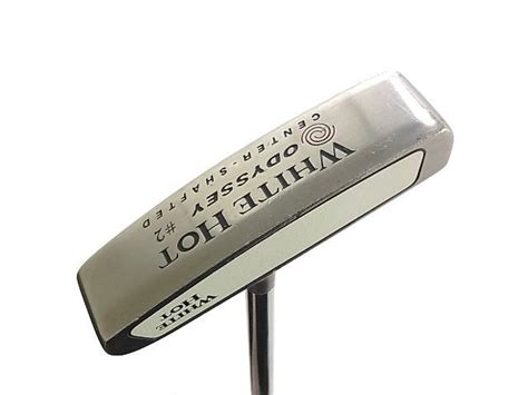 オデッセイ WHITE HOT CENTER SHAFTED 円 オデッセイ 売買されたオークション情報yahooの商品情報をアーカイブ公開 オークファンaucfan