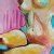 Nude In Turquoise Painting By KOlha Jose Art Gallery