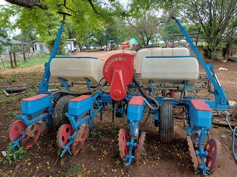 4 Row Monosem Planter Butch Pike Sales