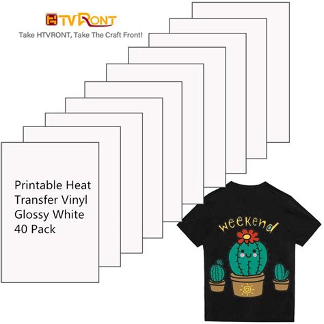 Printable Vinyl Laser Printer